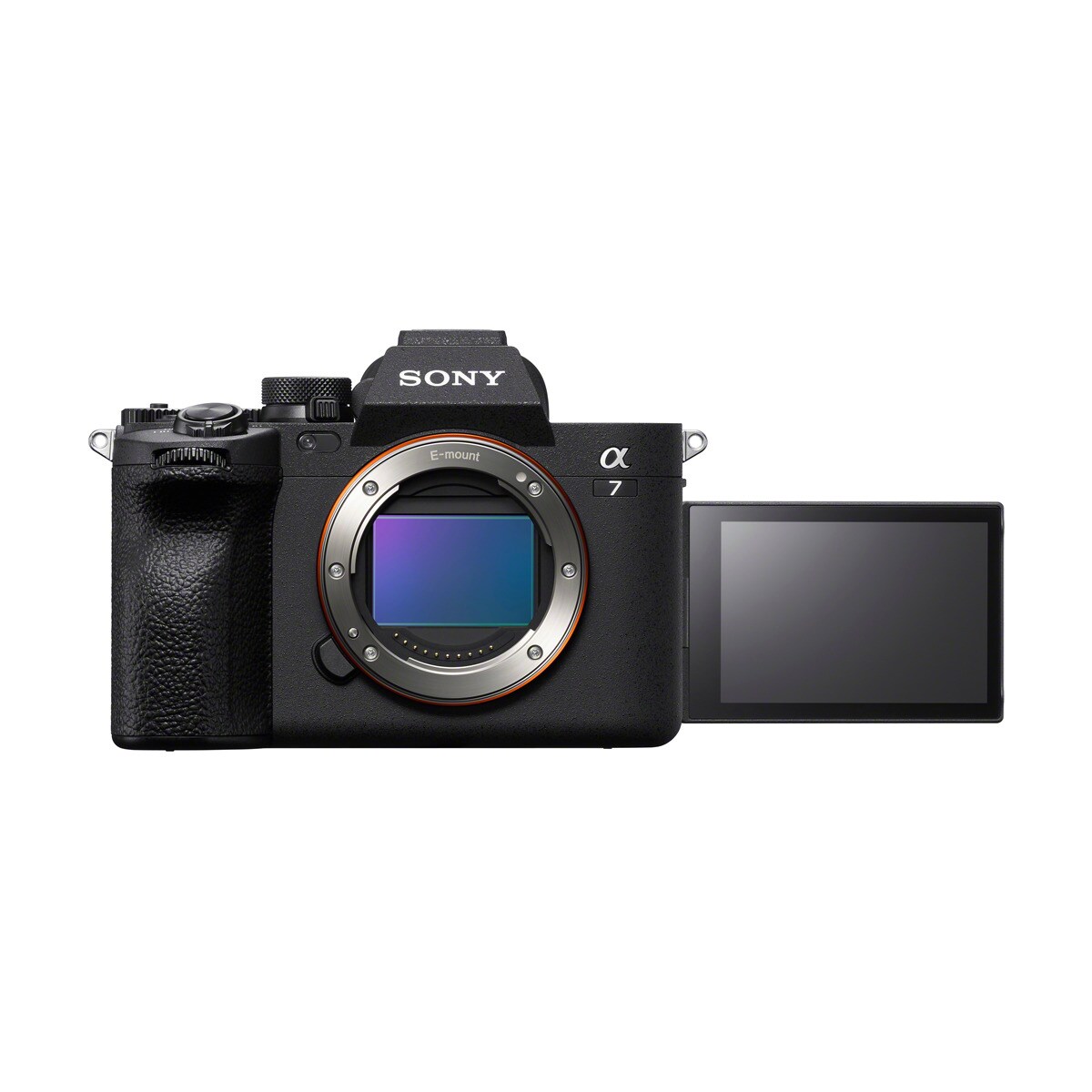 Câmara Mirrorless Sony Alpha 7 IV Corpo Preto-4