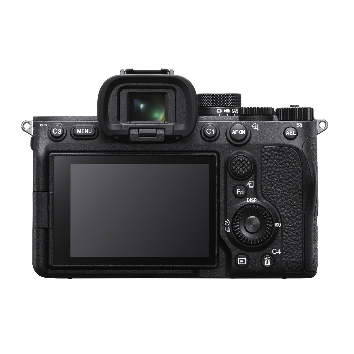 Câmara Mirrorless Sony Alpha 7 IV + Objectiva SEL2870 Preto-3
