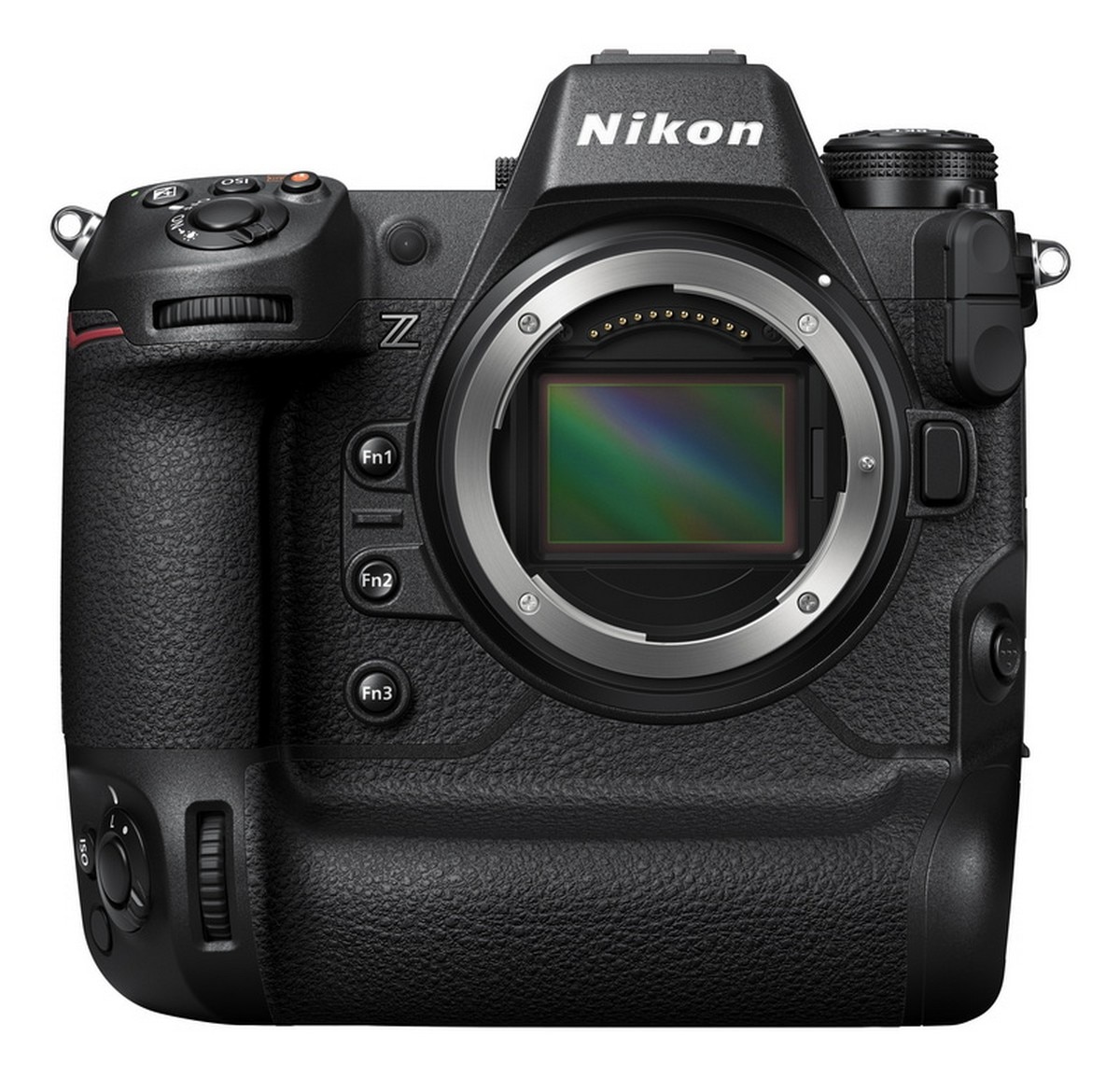 Câmara Mirrorless Evil Nikon Z9 - Corpo Preto-1
