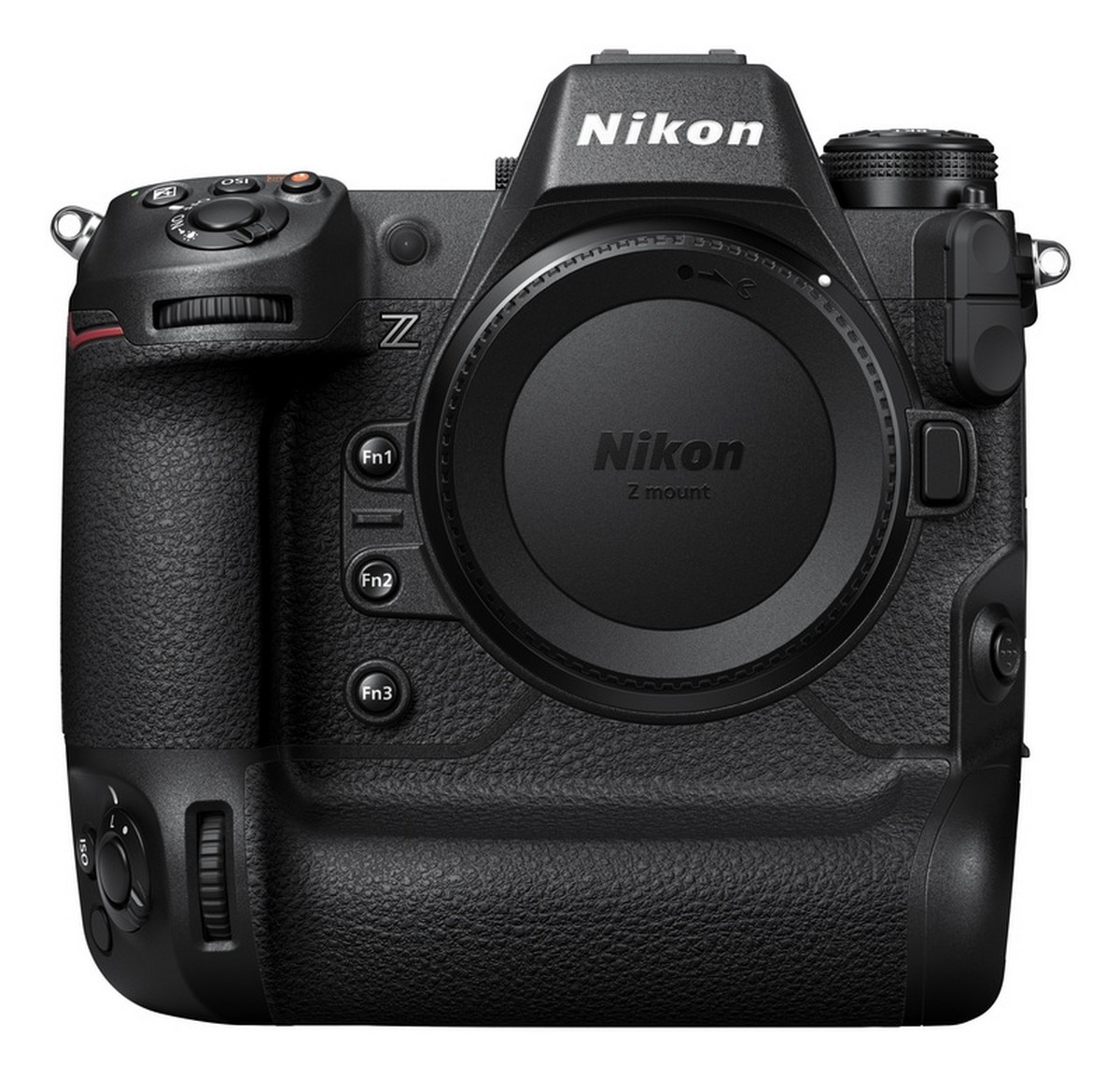 Câmara Mirrorless Evil Nikon Z9 - Corpo Preto-2