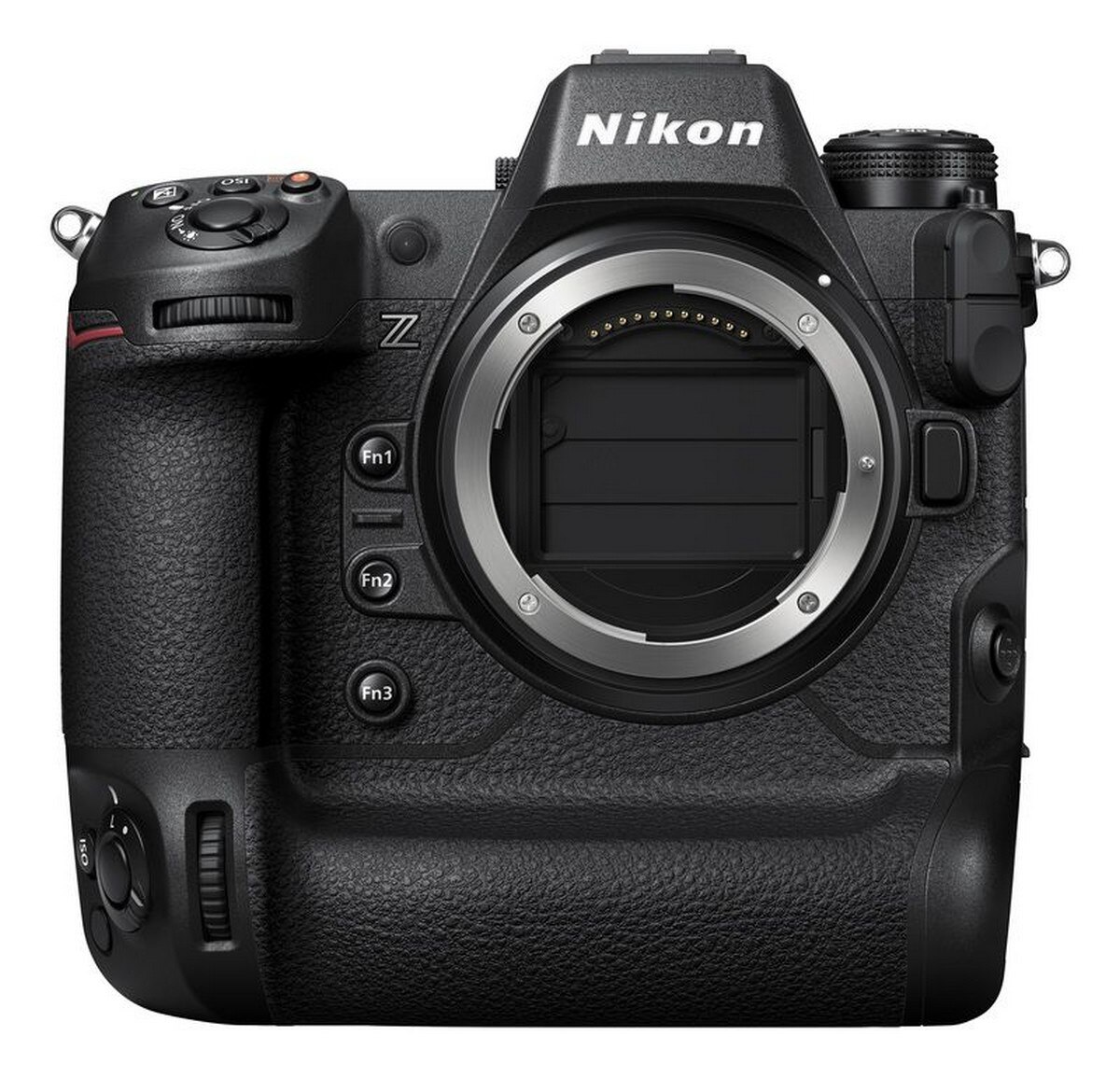 Câmara Mirrorless Evil Nikon Z9 - Corpo Preto-4
