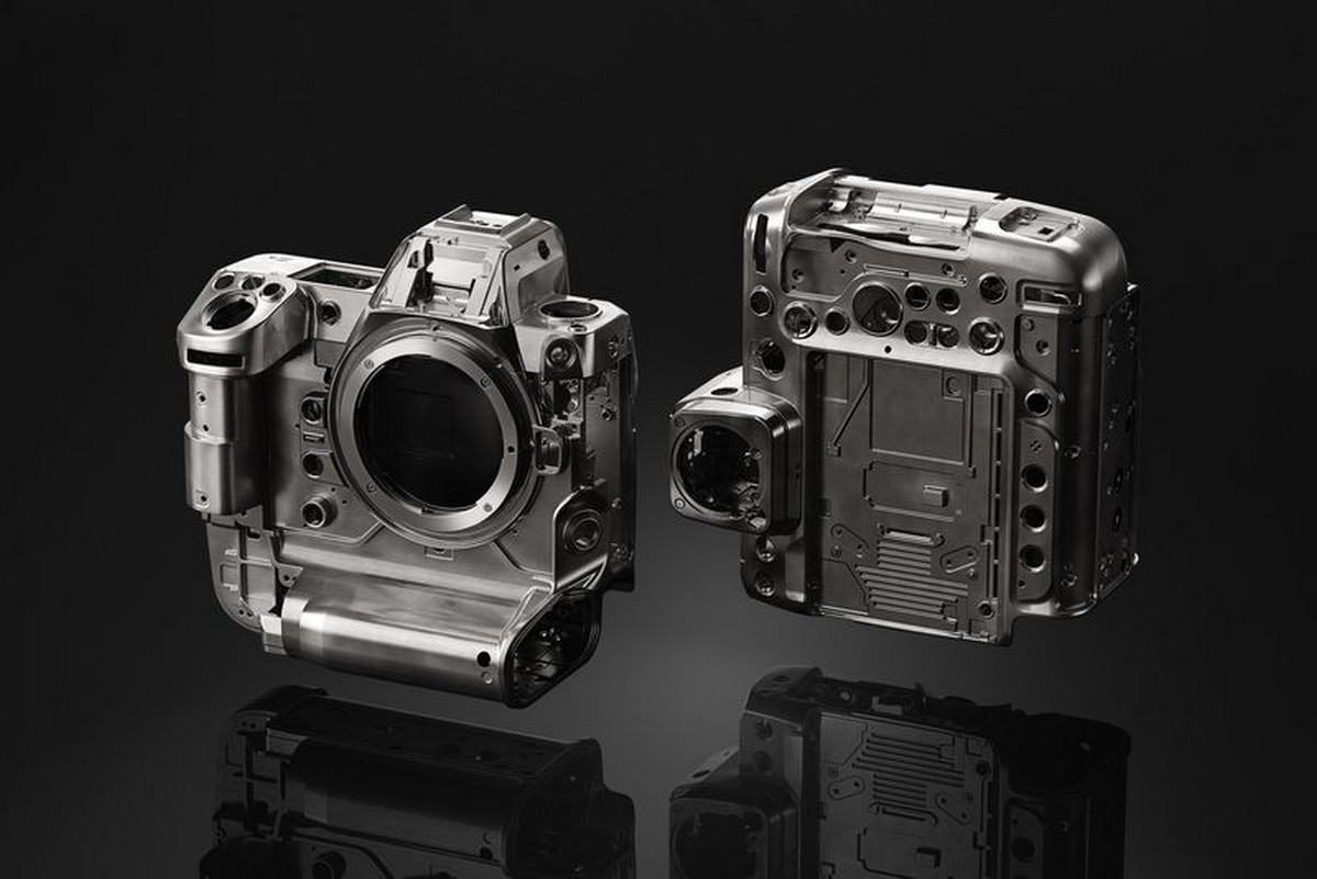 Câmara Mirrorless Evil Nikon Z9 - Corpo Preto-10
