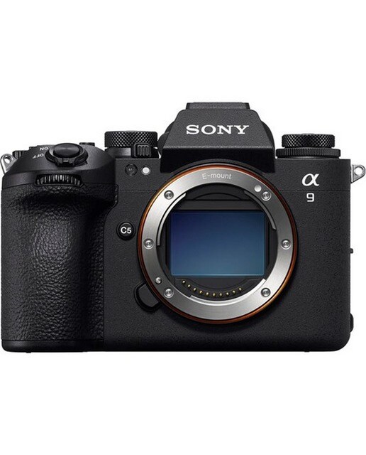 Câmara SONY a9 III Preto-1
