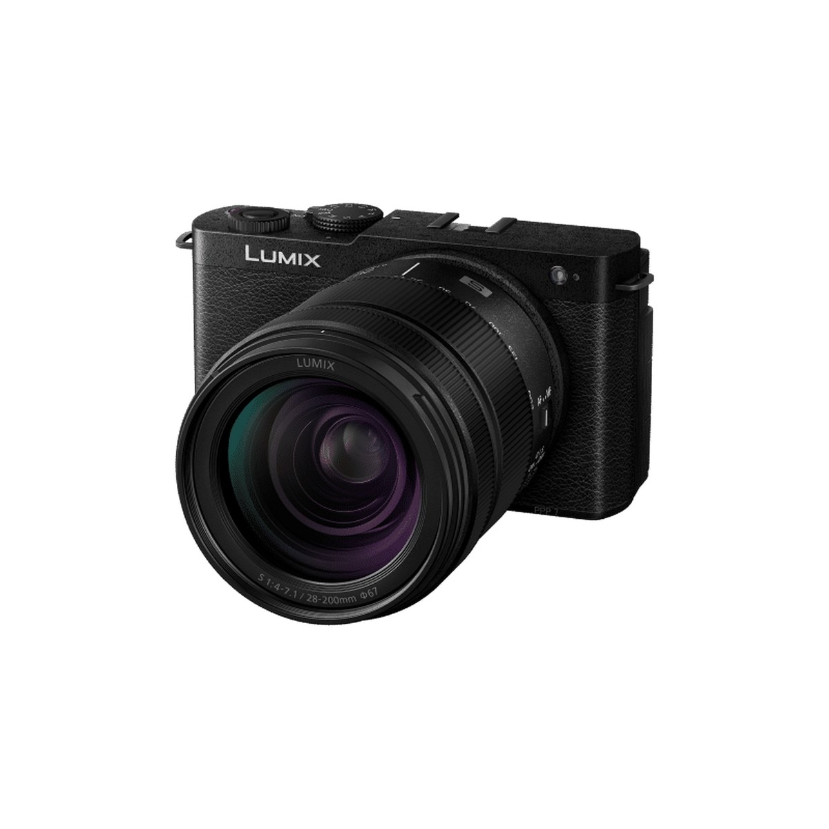 Imagem 0 de Câmara Fotográfica Digital Panasonic Evil Lumix S9 + Objetiva 28-200mm - Preto