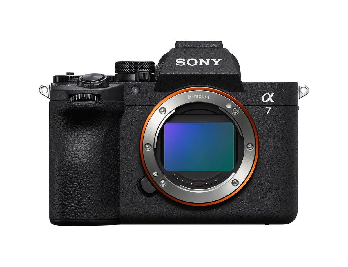 Imagem 0 de Câmara Sony Alpha 7V Câmara Mirrorless full-frame Corpo com 33 MP, Autofoco por IA e Câmara de Vídeo 4K 120p