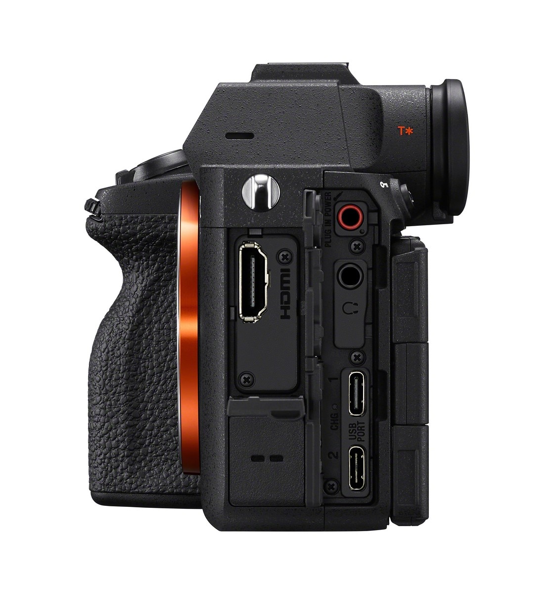 Câmara Sony Alpha 7V Câmara Mirrorless full-frame Corpo com 33 MP, Autofoco por IA e Câmara de Vídeo 4K 120p Preto-4