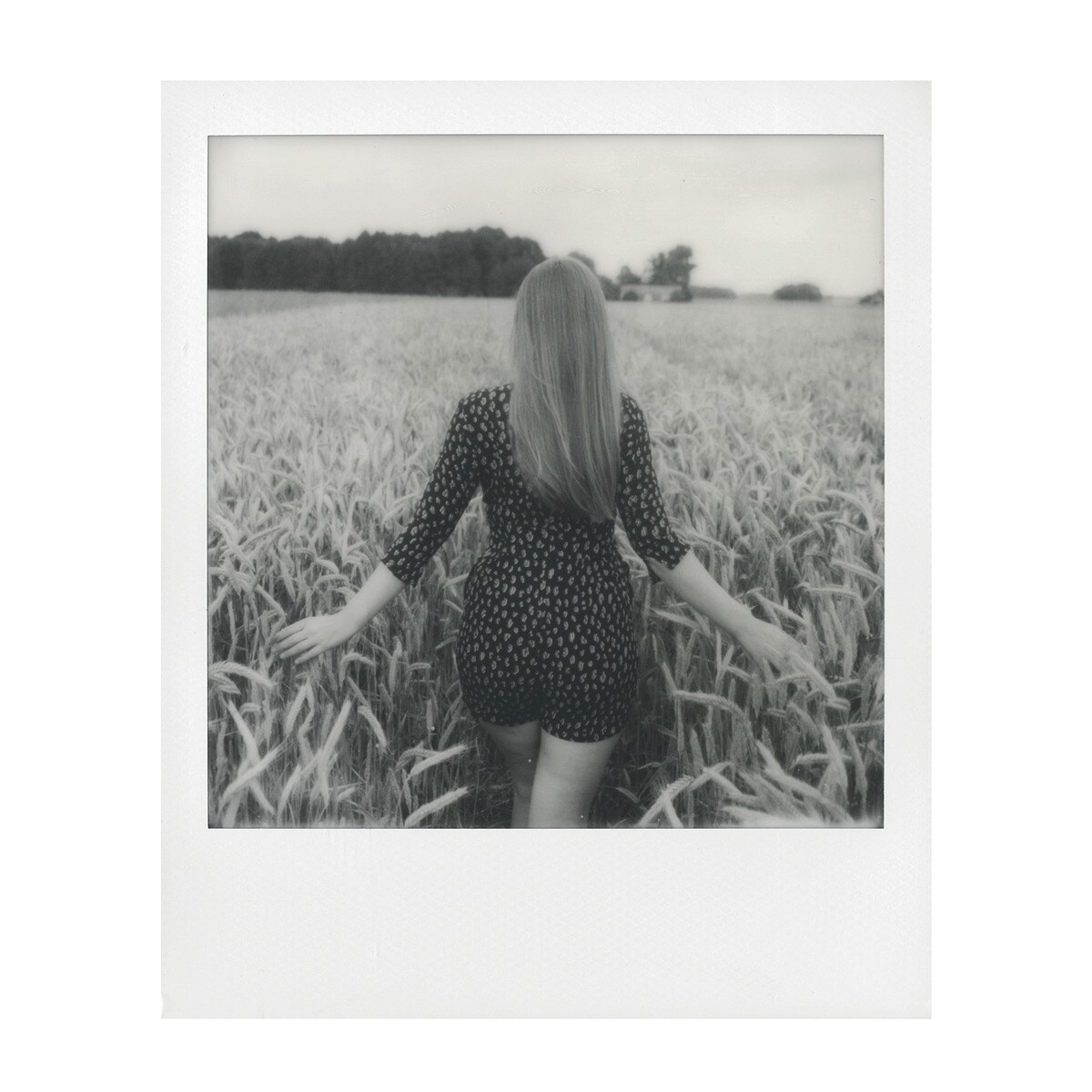 Carga Polaroid Originals para Polaroid 600 Preto e Branco - 8 Folhas 2