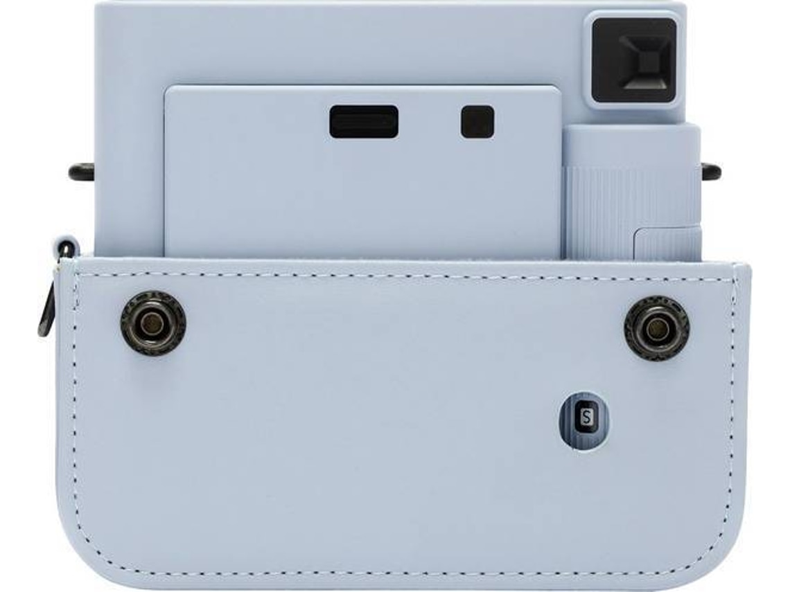 Capa Fujifilm para Câmara Instax Square SQ1 Azul Glaciar-3