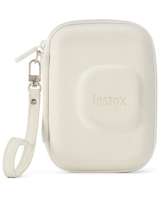 Estojo Fujifilm para a Câmara Instax Mini LiPlay Branco-1