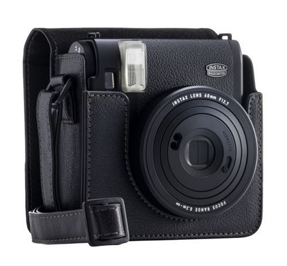 Capa Original para Câmara Instax Mini 99 Preto-6