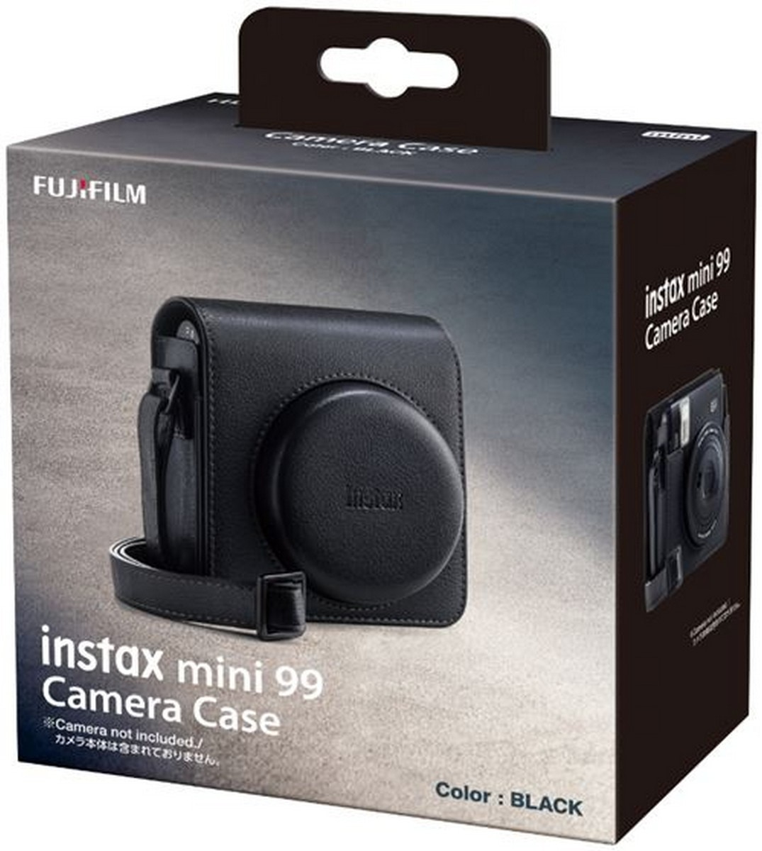 Capa Original para Câmara Instax Mini 99 Preto-7