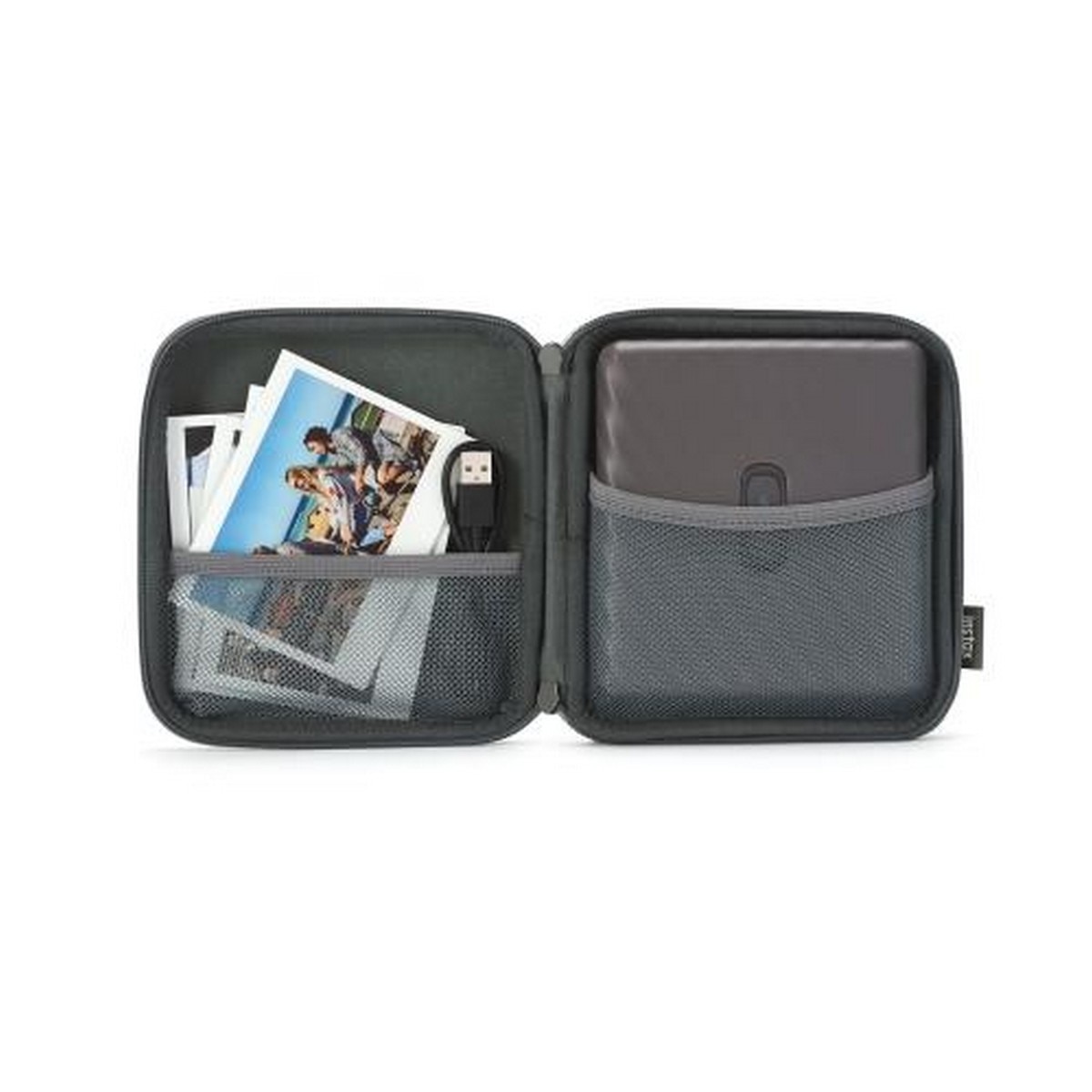 Capa para Fujifilm Instax Link WIDE Cinzento-2