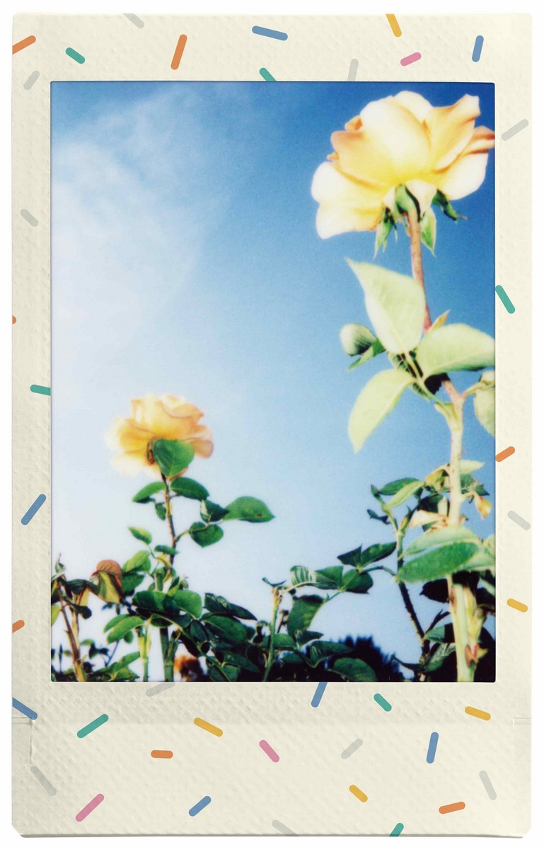 Película Fujifilm Instant Colour Instax Mini - Sprinkles 2