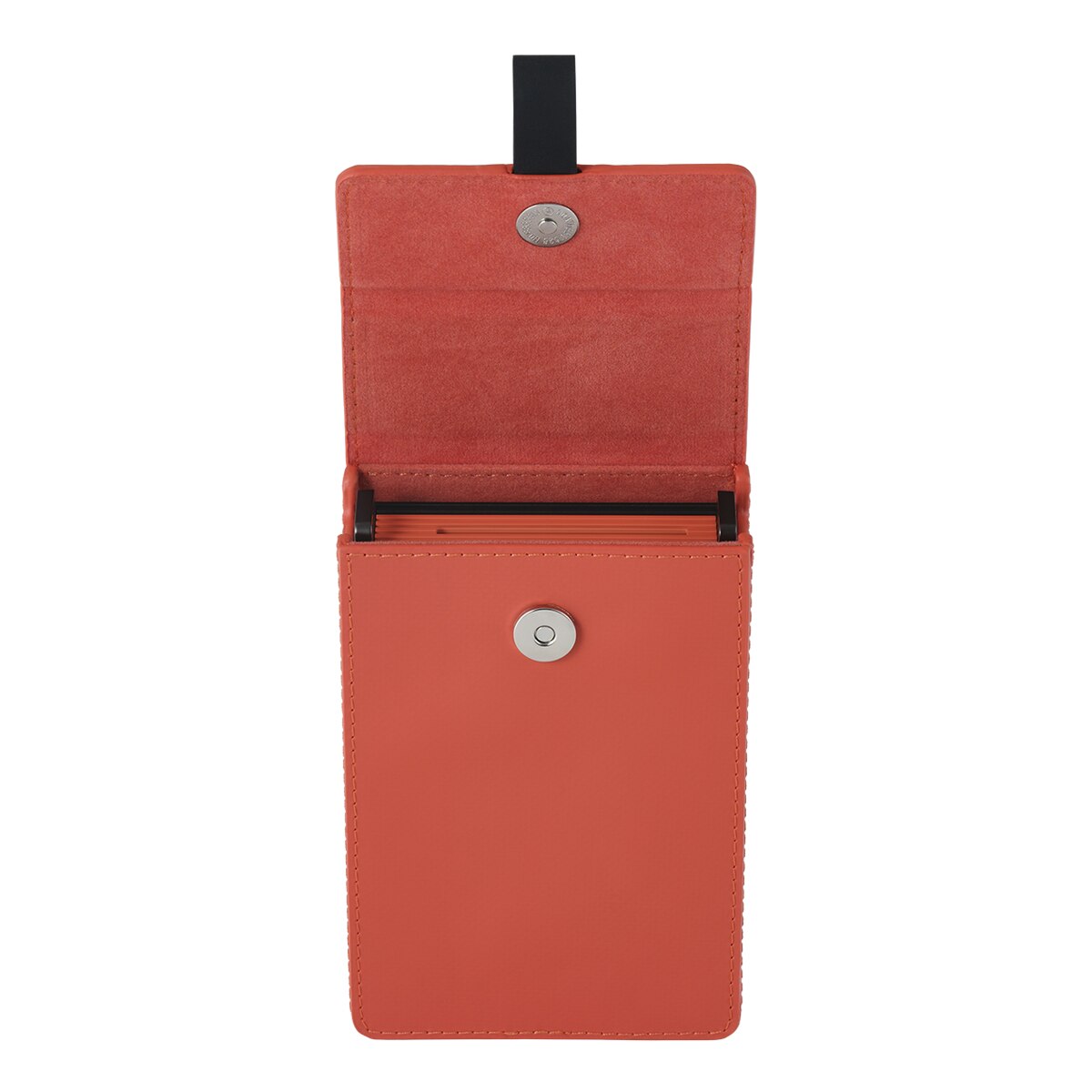 Capa Original Instax para Impressora Instax Mini Link+ Laranja-6