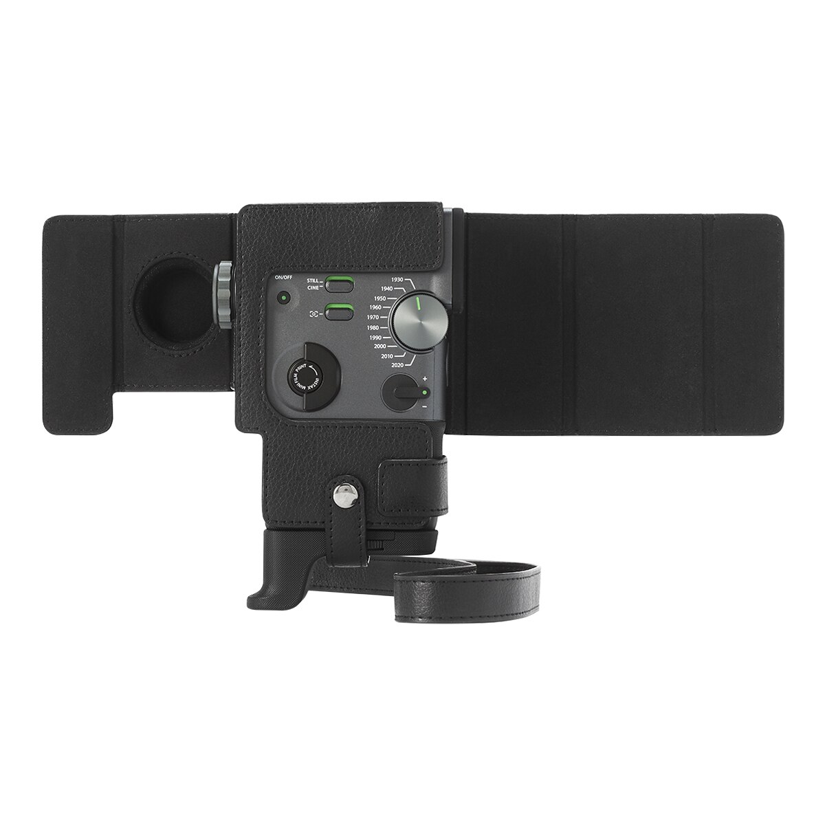 Capa Original Instax para Câmara Instax Mini Evo Cinema Preto-7