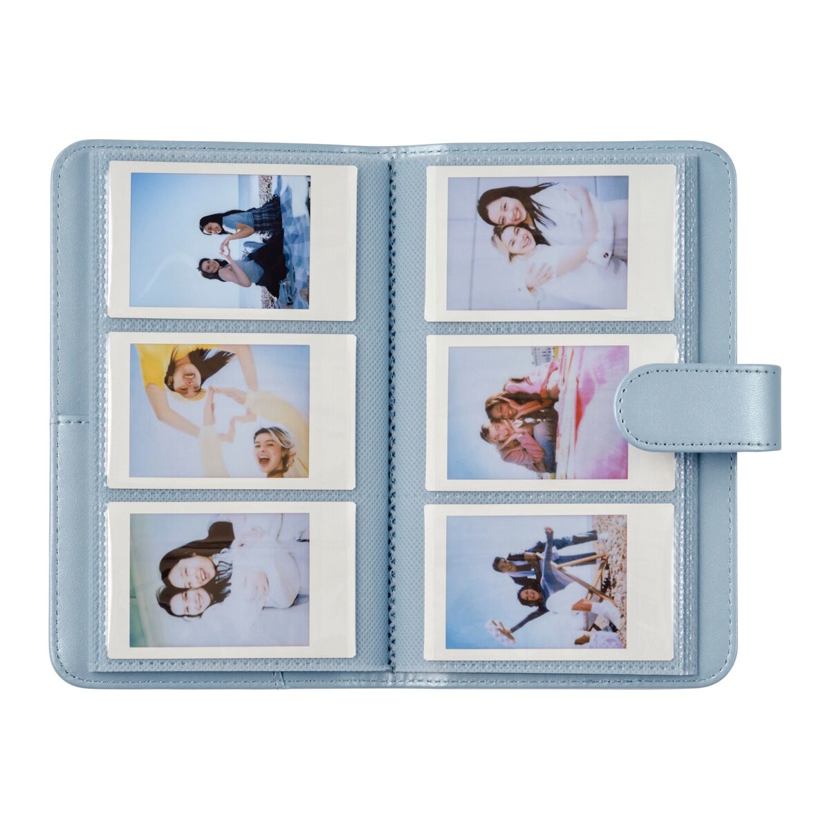 Álbum Original Fujifilm Instax Mini 13 Frost Blue-2