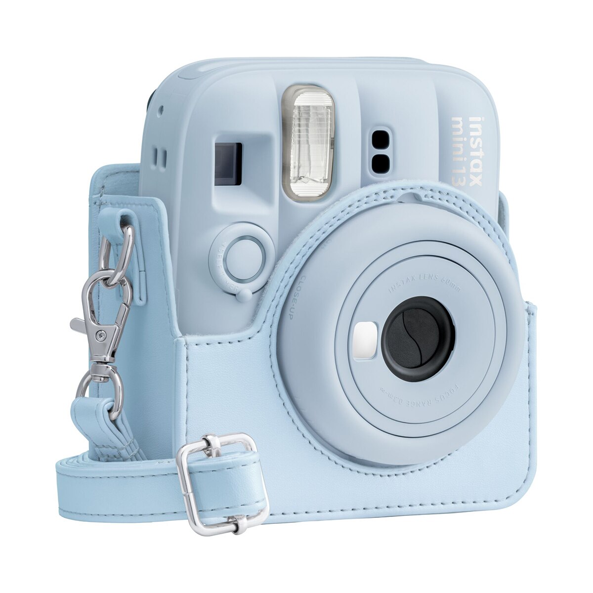 Capa Original Fujifilm para a Instax Mini 13 Frost Blue-2