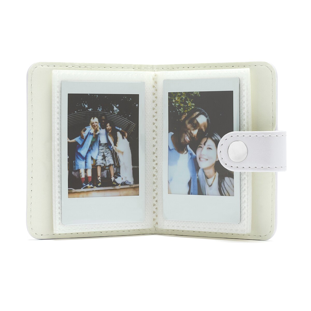 Kit de Acessórios Fujifilm Instax Mini 13 Clay White-4