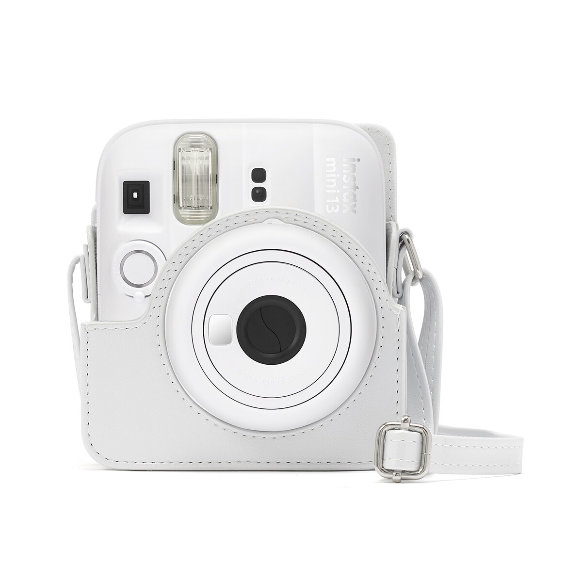 Kit de Acessórios Fujifilm Instax Mini 13 Clay White-6