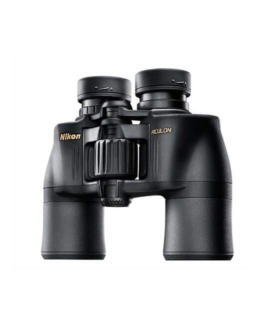 Binóculos Nikon Aculon A211 8x42 Preto-1