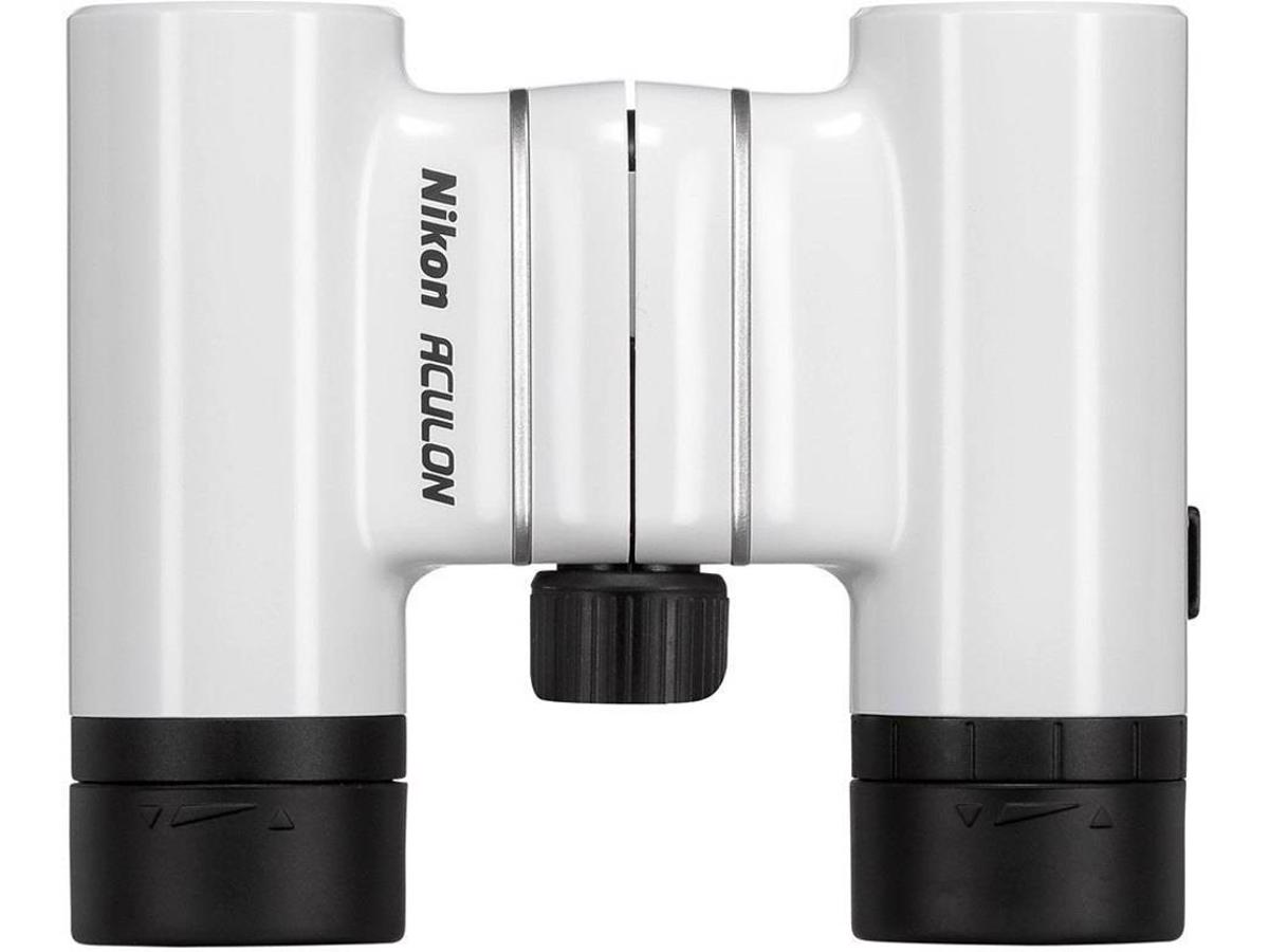 Binóculos Nikon Aculon T02 8 x 21 - Branco Branco-2