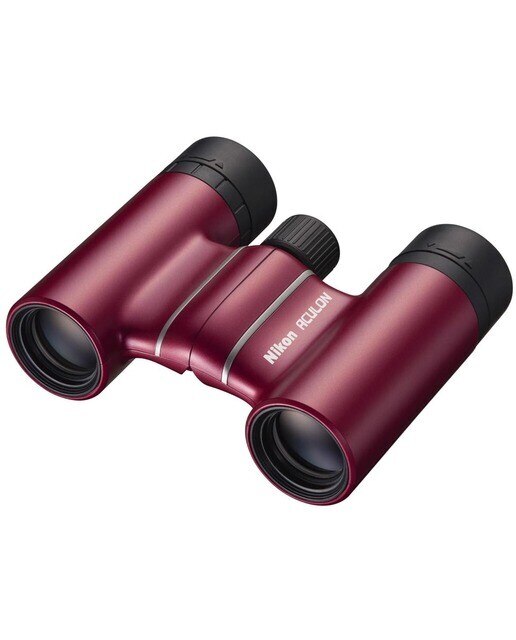 Imagem 0 de Binóculos Nikon Aculon T02 8 x 21 - Branco
