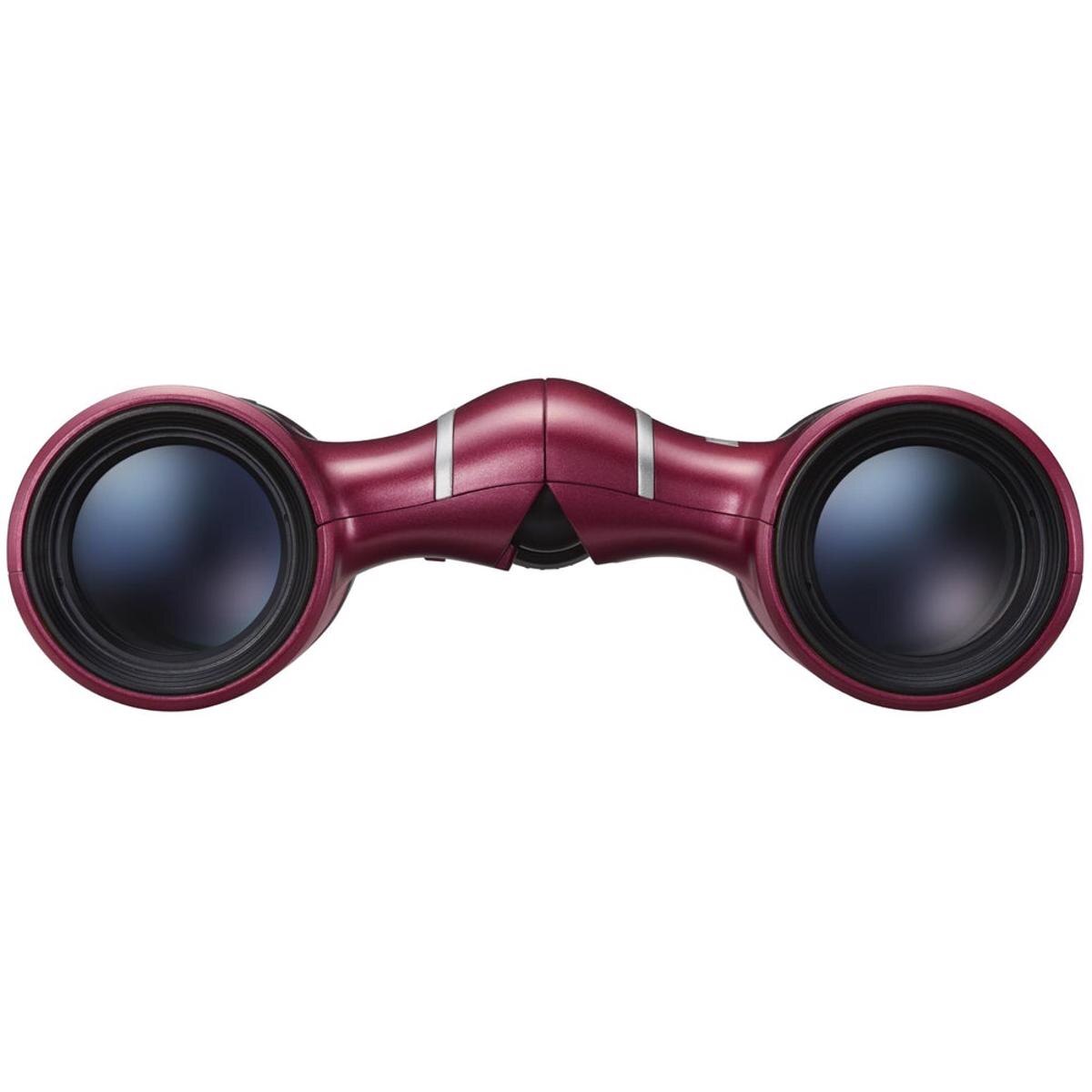 Binóculos Nikon Aculon T02 8 x 21 - Branco Vermelho-3