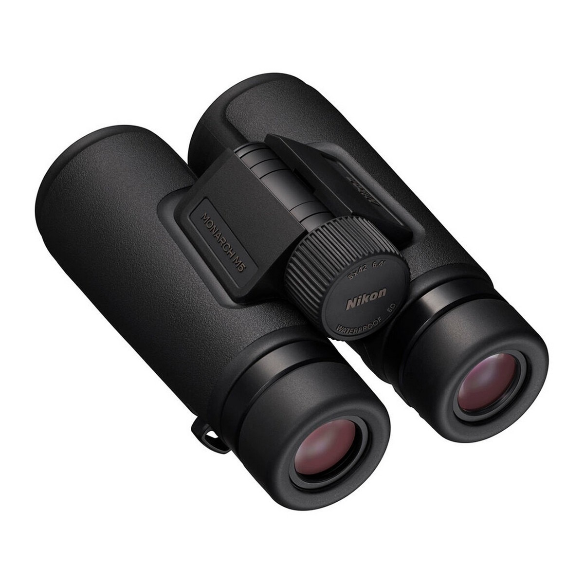 Binóculos Kit Naturalista HQ II Monarch M5 10x42 Preto-5