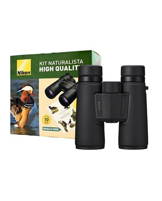 Imagem 0 de Binóculos Kit Naturalista HQ I Monarch M5 8X42