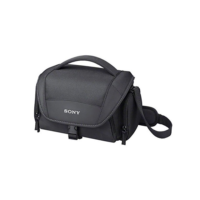 Imagem 0 de Bolsa Sony LCS-U21B - Preto