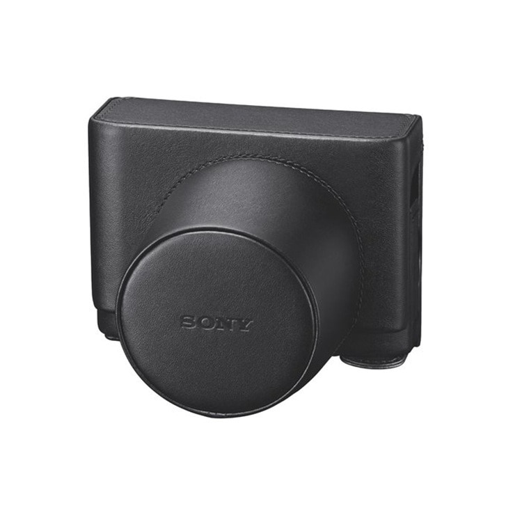 Imagem 0 de Estojo de Proteção Sony LCJ-RXH Para a Cyber-Shot da Série RX1