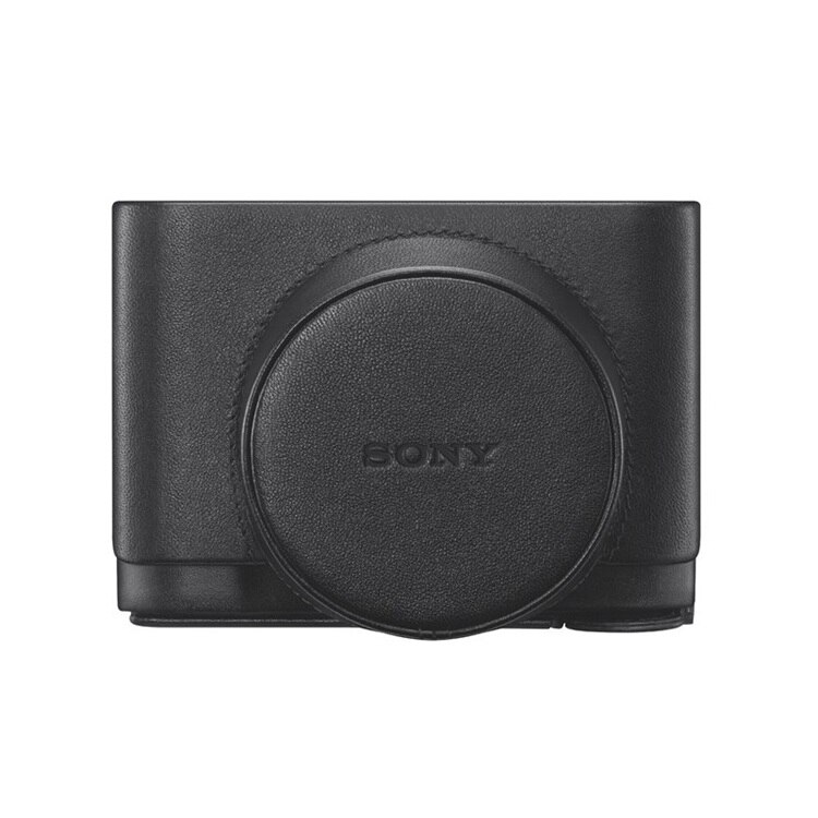 Estojo de Proteção Sony LCJ-RXH Para a Cyber-Shot da Série RX1 Preto-2