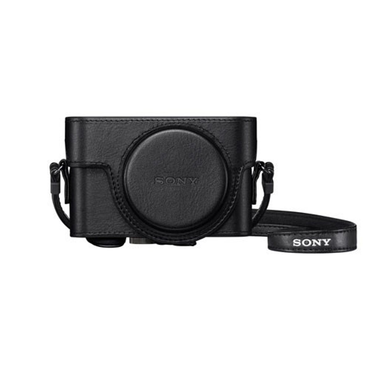 Imagem 0 de Estojo Sony LCJ-RXK - Preto