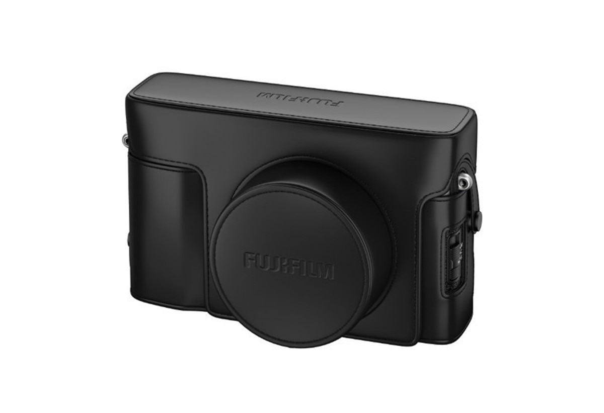 Imagem 0 de Estojo Fujifilm BLC-X100V para Câmara Fujifilm X100V - Preto