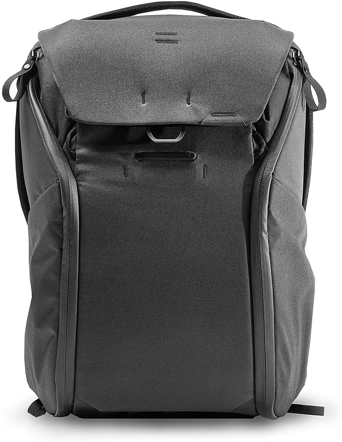 Mochila Peak Design Everyday Backpack 20L V2 - Preto Preto-1