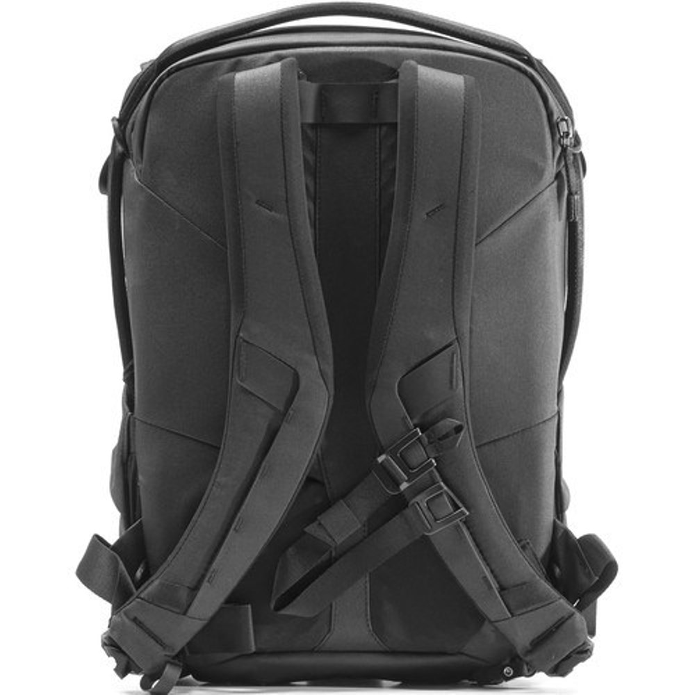 Mochila Peak Design Everyday Backpack 20L V2 - Preto Preto-3