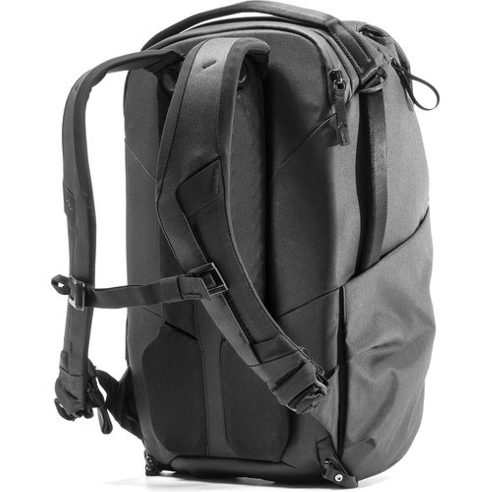 Mochila Peak Design Everyday Backpack 20L V2 - Preto Preto-4