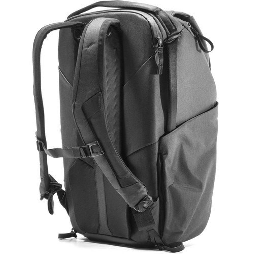 Mochila Peak Design Everyday Backpack 30L V2 - Preto Preto-3