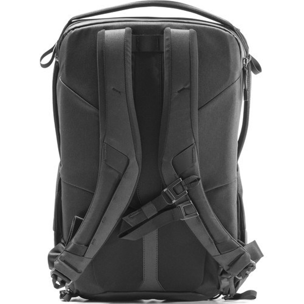 Mochila Peak Design Everyday Backpack 30L V2 - Preto Preto-4