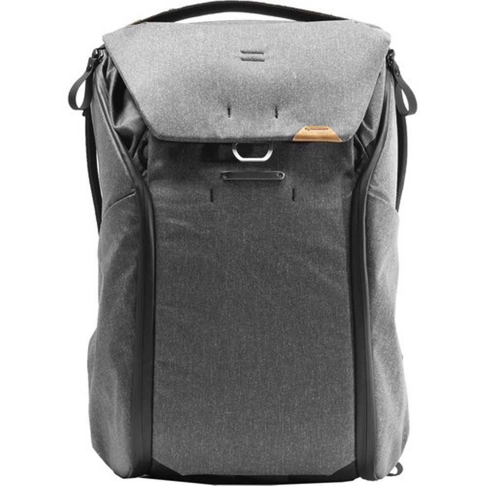 Mochila Peak Design Everyday Backpack 30L V2 - Cinzento Escuro Cinzento carvão-1
