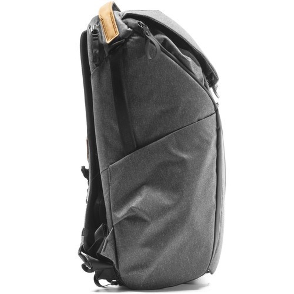 Mochila Peak Design Everyday Backpack 30L V2 - Cinzento Escuro Cinzento carvão-4