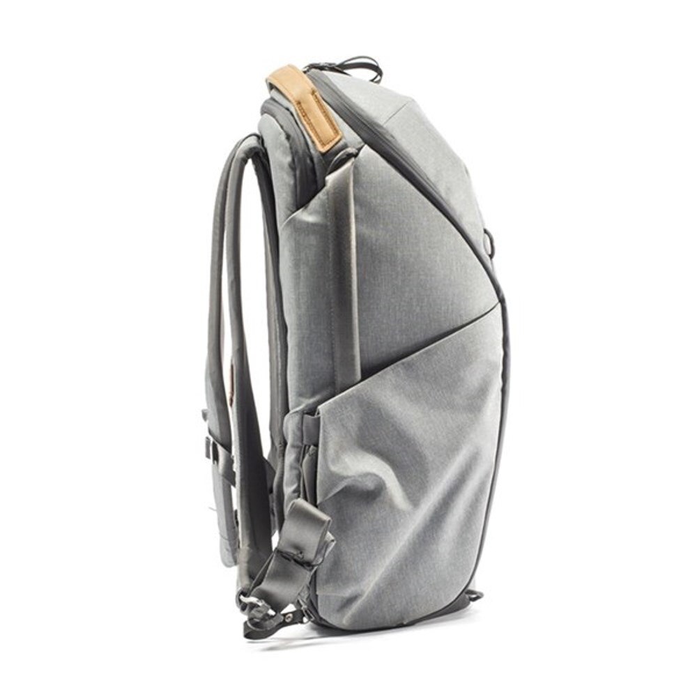 Mochila Peak Design Everyday Backpack Zip 15L V2 - Cinzento Claro Cinzento-cinza-2