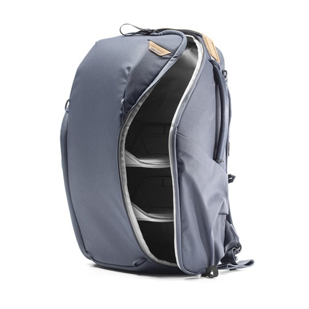 Mochila Peak Design Everyday Backpack Zip 15L V2 - Azul Azul-2