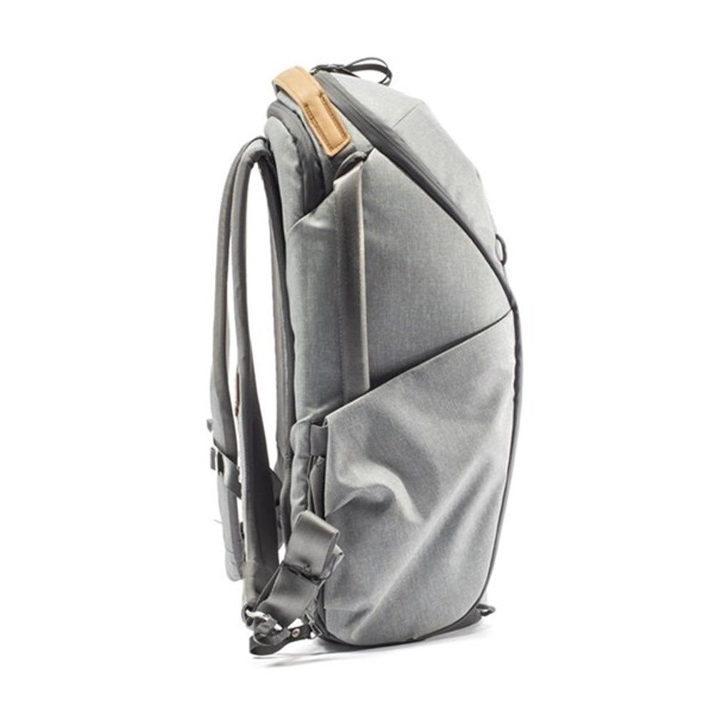 Mochila Peak Design Everyday Backpack Zip 20L V2 - Cinzento Claro Cinzento-cinza-3