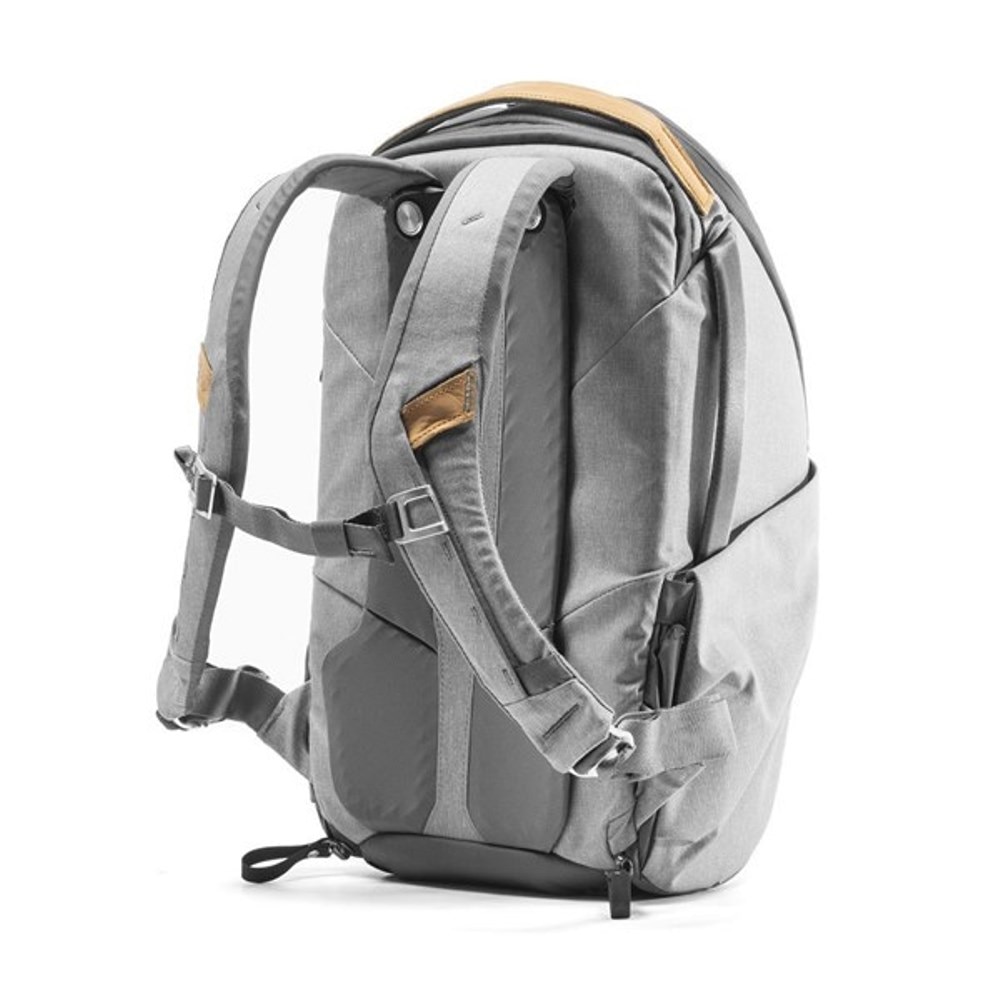 Mochila Peak Design Everyday Backpack Zip 20L V2 - Cinzento Claro Cinzento-cinza-4