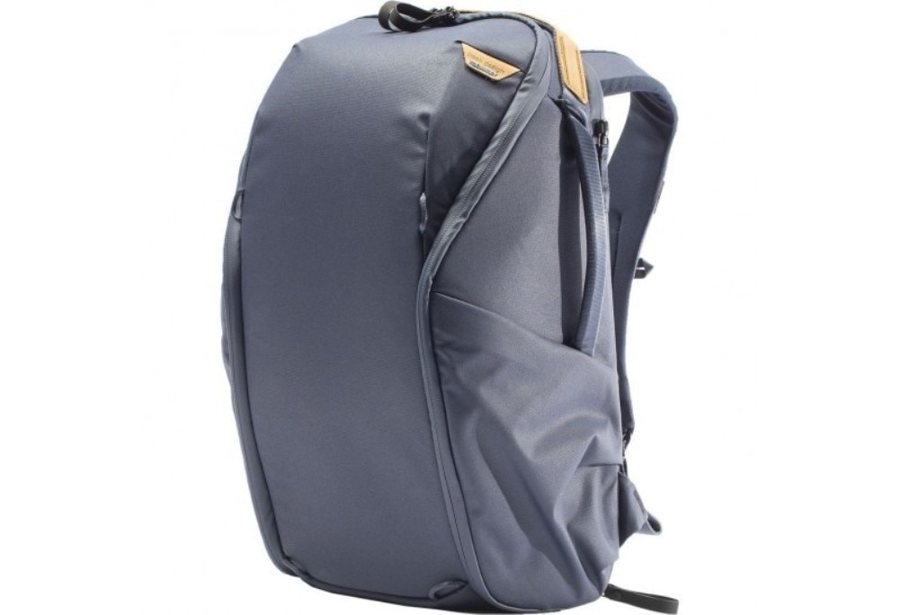 Mochila Peak Design Everyday Backpack Zip 20L V2 - Azul Azul-1