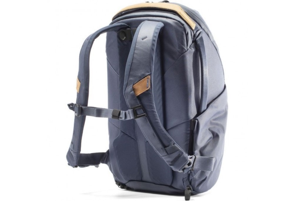 Mochila Peak Design Everyday Backpack Zip 20L V2 - Azul Azul-5
