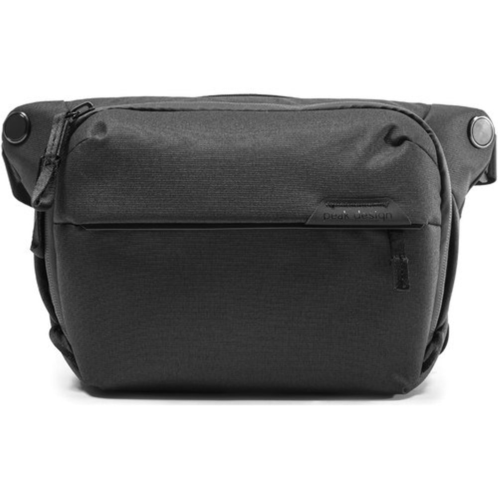 Mochila Peak Design Everyday Sling 3L V2 - Preto Preto-1