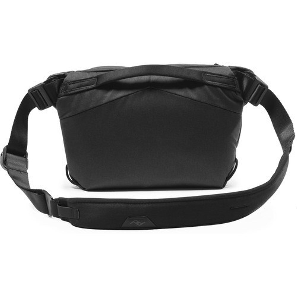 Mochila Peak Design Everyday Sling 3L V2 - Preto Preto-2