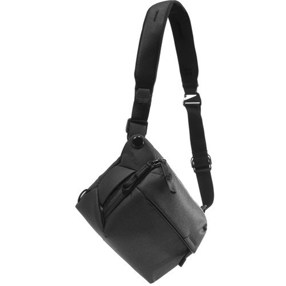 Mochila Peak Design Everyday Sling 3L V2 - Preto Preto-5